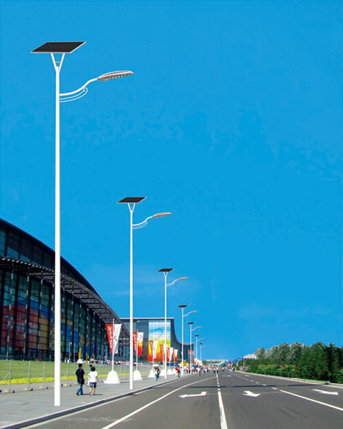 太陽(yáng)能路燈 SR-TYN-054