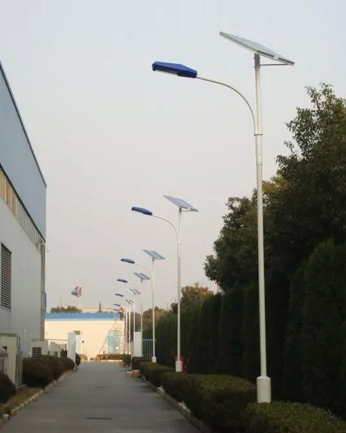 太陽(yáng)能路燈 SR-TYN-060
