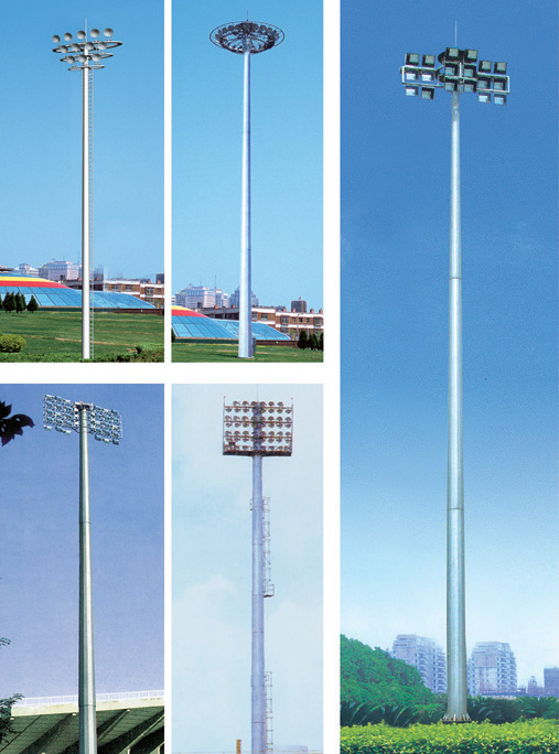 中、高桿燈 SR-GGD-003