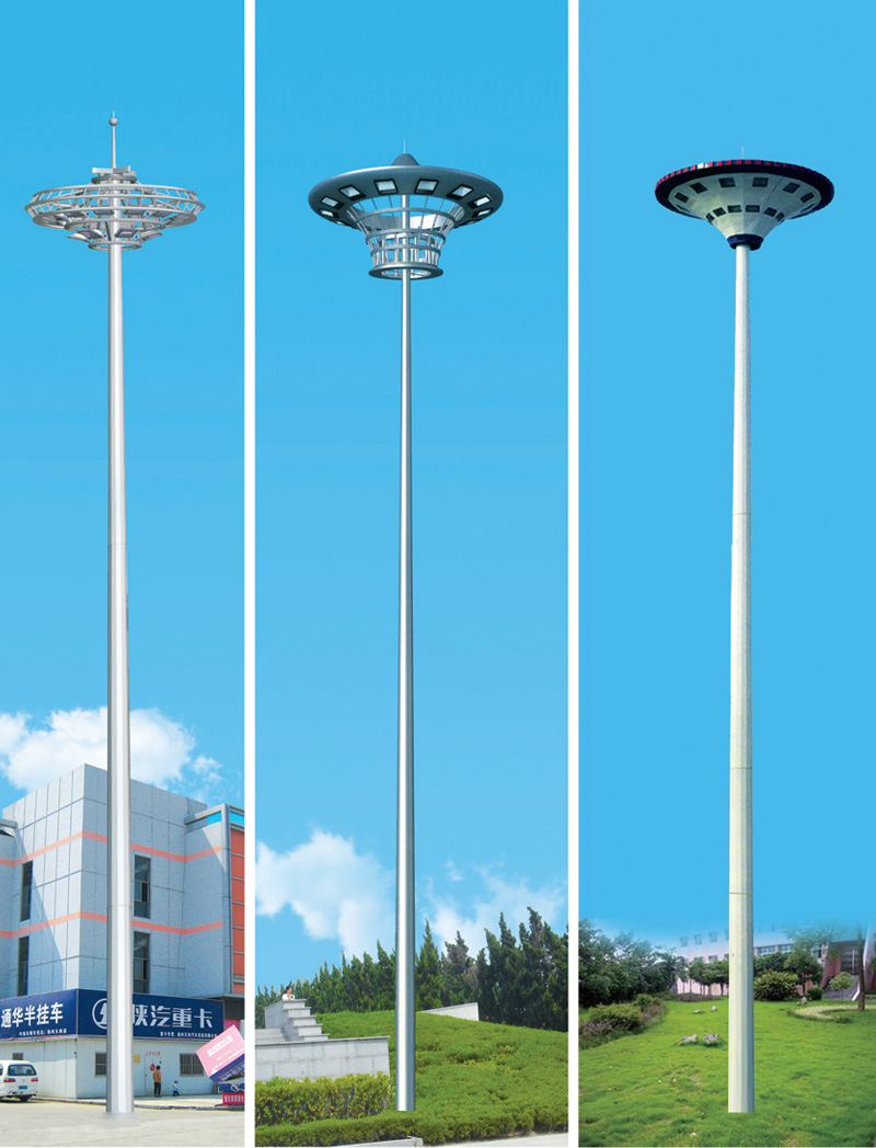 中、高桿燈 SR-GGD-008