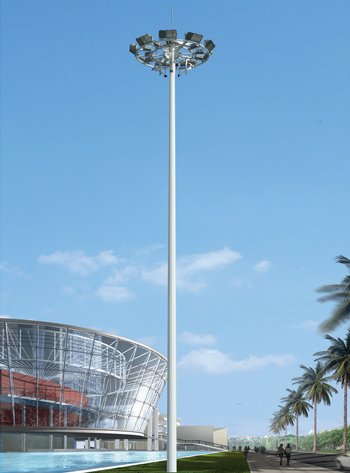 中、高桿燈 SR-GGD-011