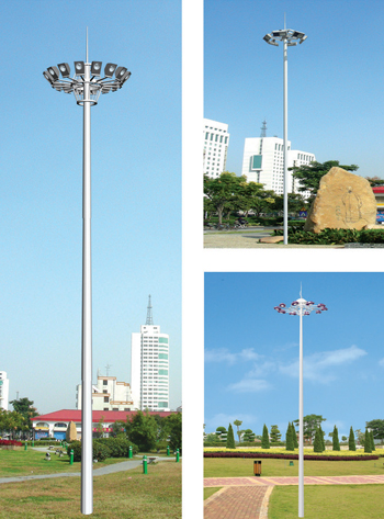 中、高桿燈 SR-GGD-015