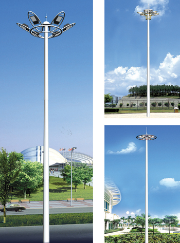 中、高桿燈 SR-GGD-016