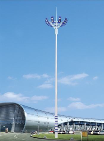 中、高桿燈 SR-GGD-019