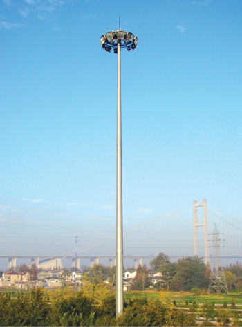 中、高桿燈 SR-GGD-022