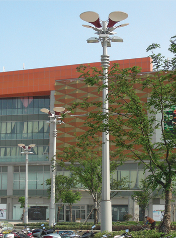 中、高桿燈 SR-GGD-024