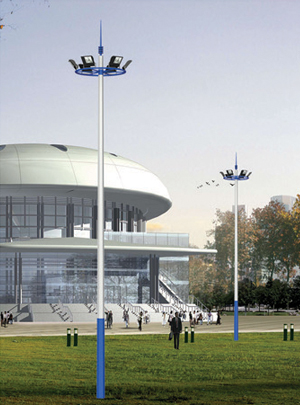 中、高桿燈 SR-GGD-025