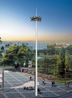 中、高桿燈 SR-GGD-029