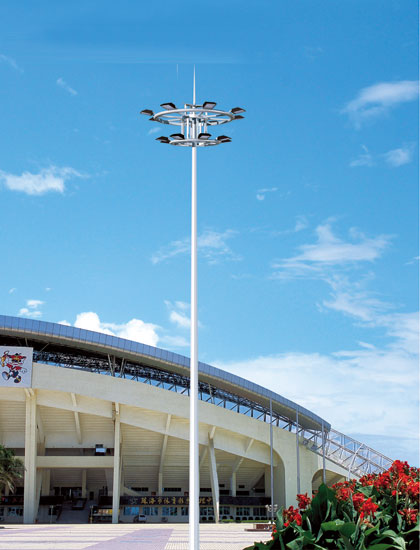 中、高桿燈 SR-GGD-033