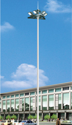 中、高桿燈 SR-GGD-038