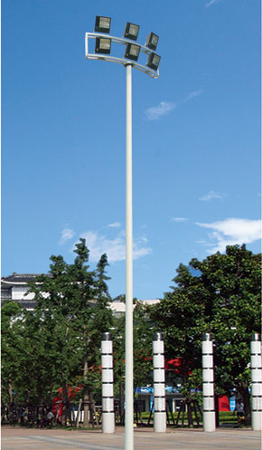 中、高桿燈 SR-GGD-041